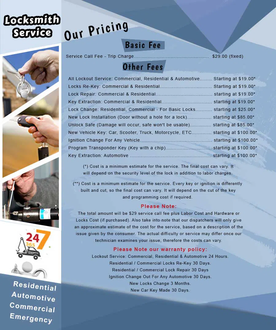 Gulf Gate Estates Locksmith Store, Gulf Gate Estates, FL 941-218-1762